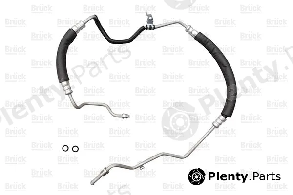 BRÜCK Germany 950399912 — Hydraulic Hose, steering