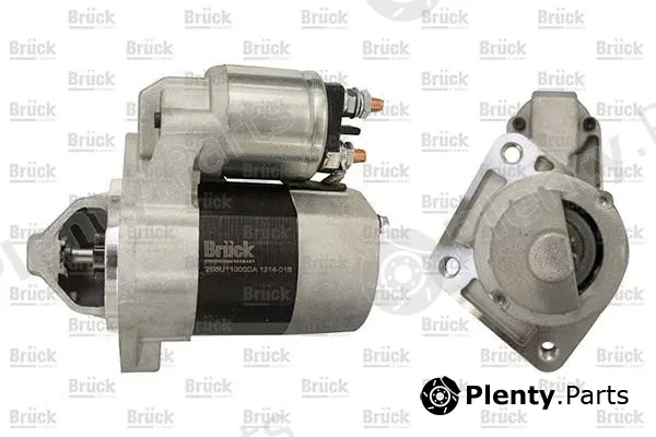 BRÜCK Germany 2S6U11000DA — Starter