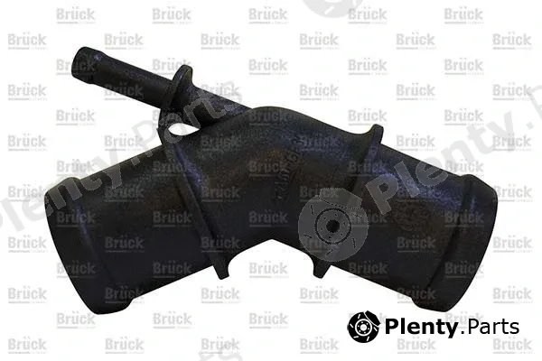 BRÜCK Germany 1J0121087B — Coolant Flange