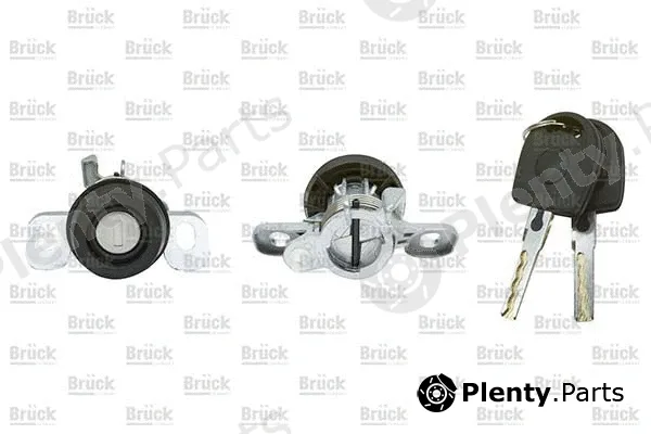 BRÜCK Germany 5U6827539 — Boot Lock
