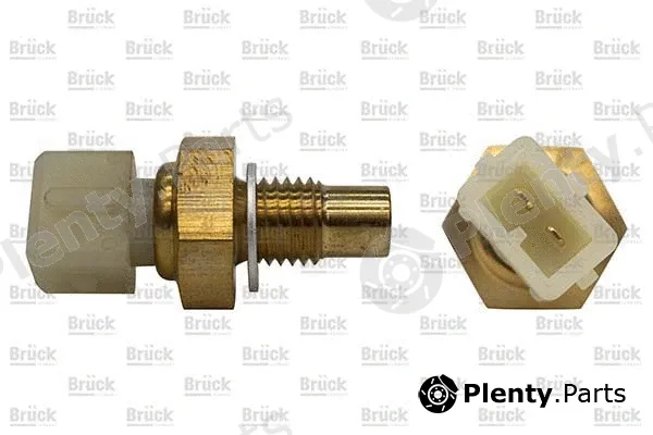 BRÜCK Germany 113906161 — Sensor, coolant temperature