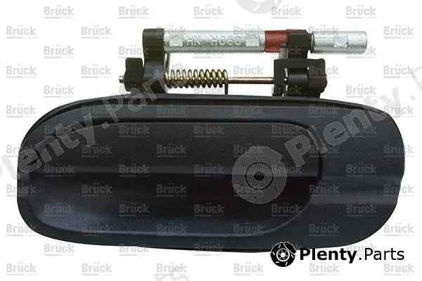 BRÜCK Germany 826076Z600 — Exterior Door Handle