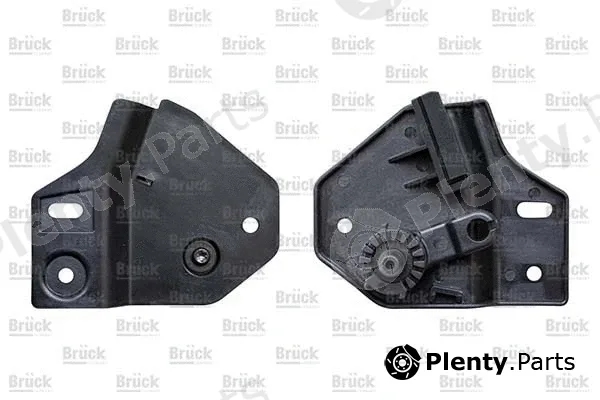 BRÜCK Germany 7H1823633B — Handle, bonnet release