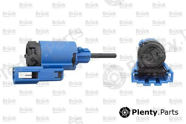 BRÜCK Germany 1J0927189F — Pedal Travel Sensor, clutch pedal
