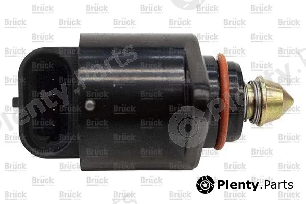 BRÜCK Germany 17113196 — Idle Control Valve, air supply