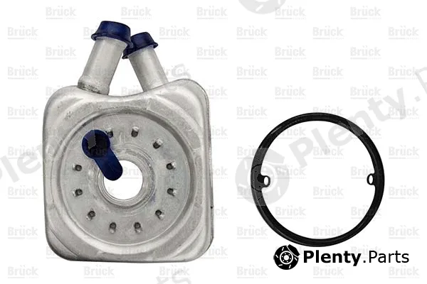 BRÜCK Germany 078117021A — Cooling Bin, oil cooler
