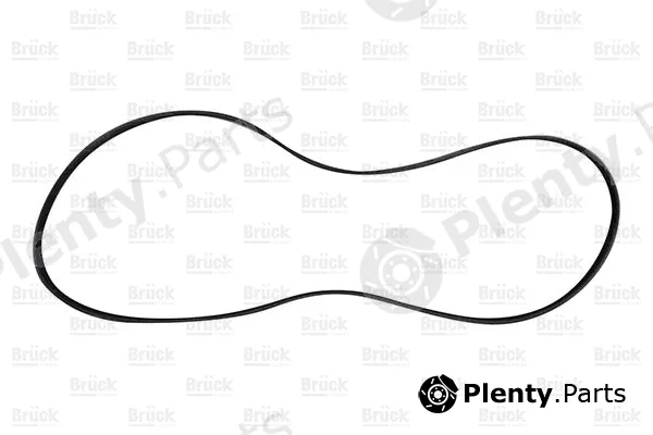 BRÜCK Germany 6Q0260849A — V-Ribbed Belt