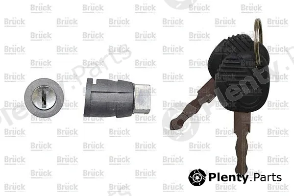 BRÜCK Germany 377898113A — Glove Compartment Lock