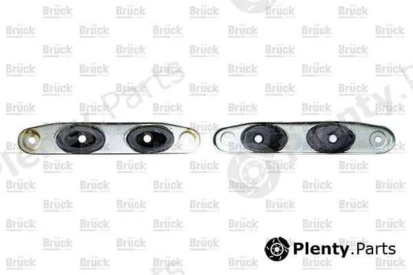 BRÜCK Germany 1K0253144AE — Mount, exhaust system
