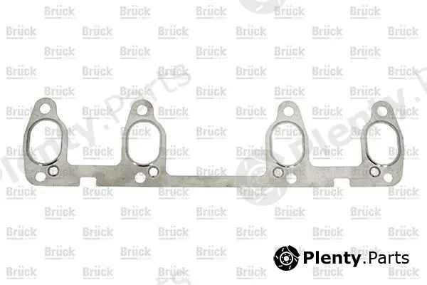 BRÜCK Germany 037253039D — Gasket, exhaust manifold