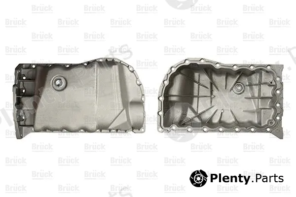 BRÜCK Germany 7700111746 — Oil Sump