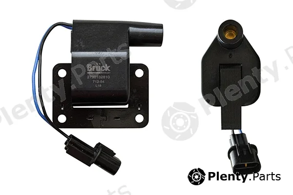 BRÜCK Germany 2730132810 — Ignition Coil