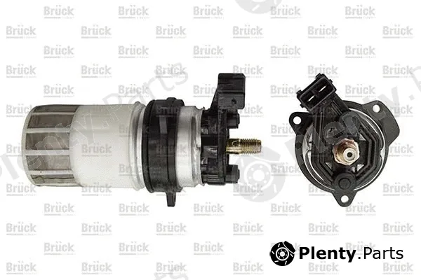 BRÜCK Germany 191906091H — Fuel Pump