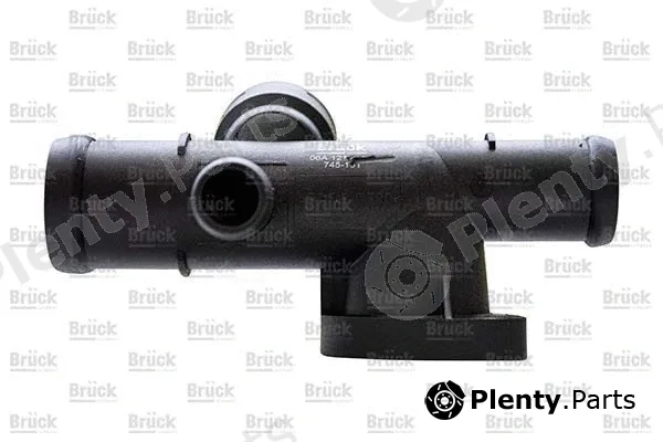 BRÜCK Germany 06A121132C — Coolant Flange