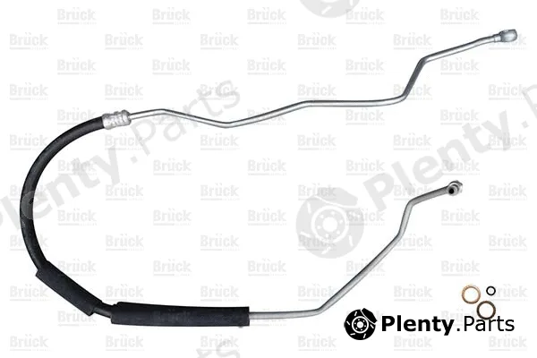 BRÜCK Germany 1H1422893G — Hydraulic Hose, steering