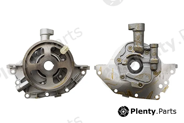 BRÜCK Germany ZXS6E6600AG — Oil Pump