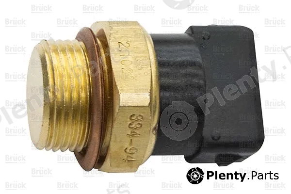 BRÜCK Germany 547959481A-A — Blower Switch, heating/ventilation