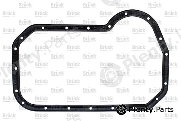 BRÜCK Germany 048103609B — Gasket Set, oil sump