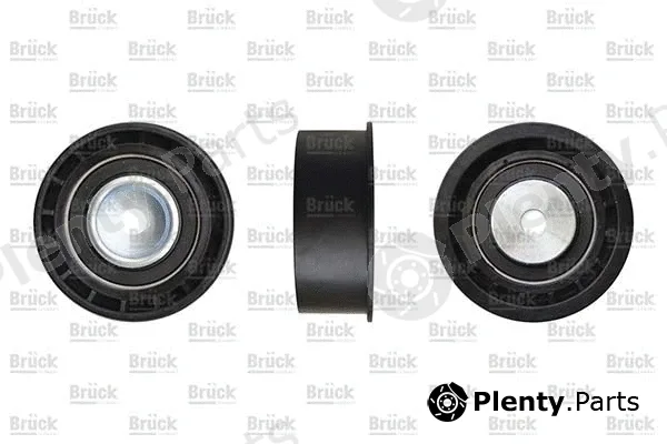 BRÜCK Germany 9128739 — Deflection/Guide Pulley, timing belt