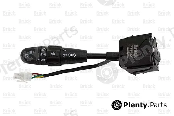 BRÜCK Germany 96540683 — Direction Indicator Switch