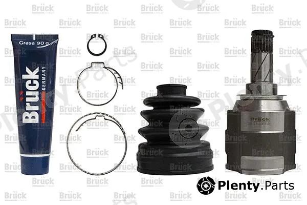 BRÜCK Germany 93230069-EURO — Joint, drive shaft