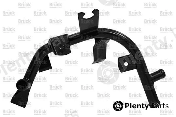 BRÜCK Germany 377121065H — Radiator Hose