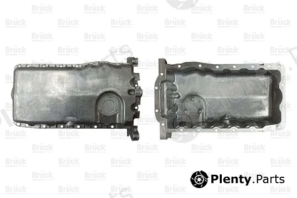 BRÜCK Germany 038103601NA — Oil Sump