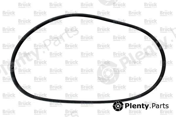 BRÜCK Germany 11720F4200 — V-Ribbed Belt