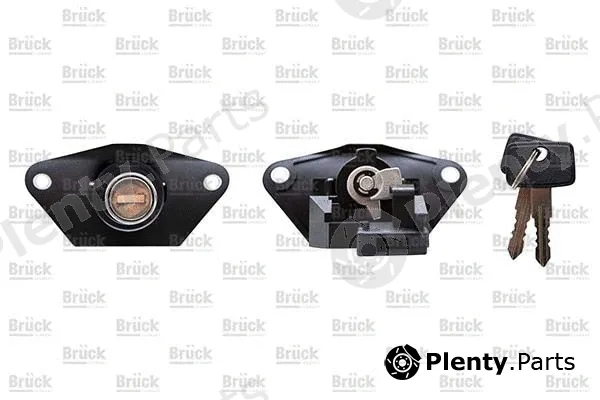 BRÜCK Germany 93228981 — Boot Lock