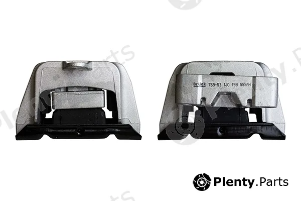 BRÜCK Germany 1J0199555AH — Holder, engine mounting system
