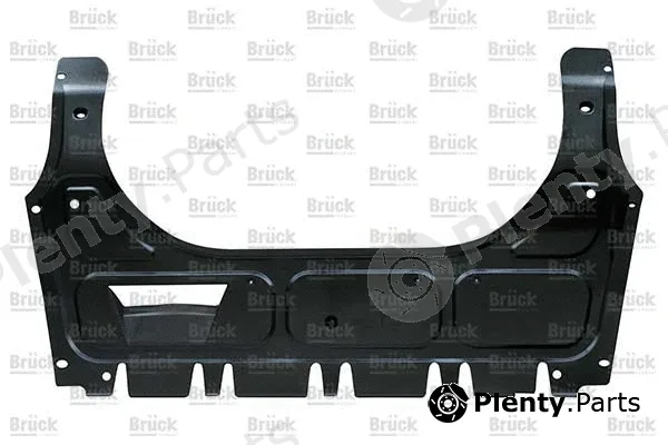 BRÜCK Germany 6R0825237D — Engine Guard/Skid Plate