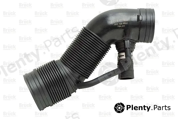 BRÜCK Germany 6K0129684J — Intake Hose, air filter
