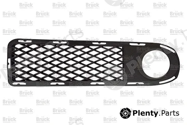 BRÜCK Germany 377807718 — Ventilation Grilles, bumper