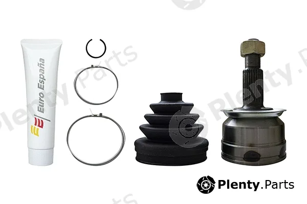 BRÜCK Germany 326922-EURO — Joint, drive shaft