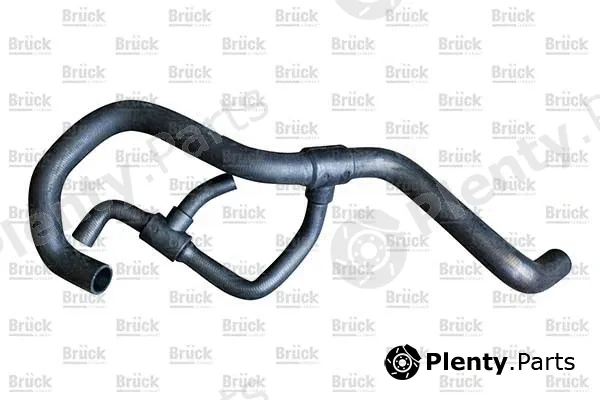 BRÜCK Germany 1HM121101 — Radiator Hose Set