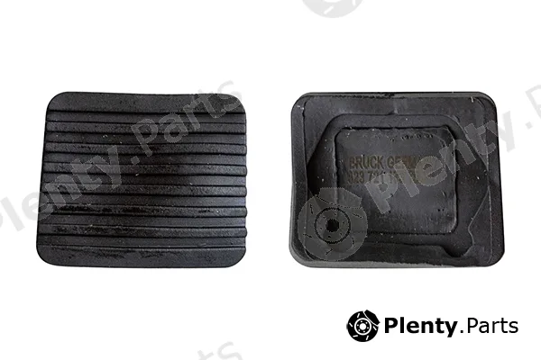 BRÜCK Germany 823721173 — Pedal Pad, brake pedal