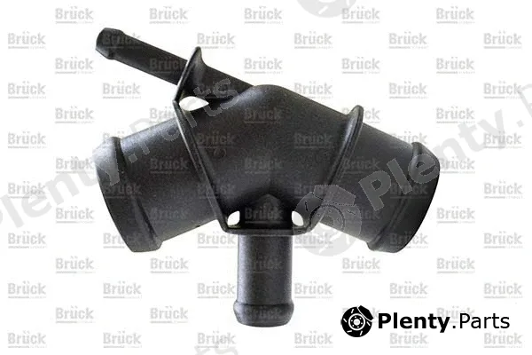 BRÜCK Germany 1J0121087C — Coolant Flange