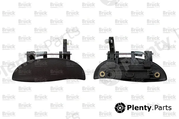 BRÜCK Germany 8265202000 — Exterior Door Handle