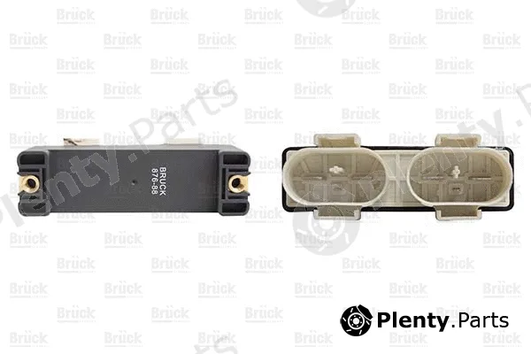 BRÜCK Germany 701919506 — Switch, window regulator