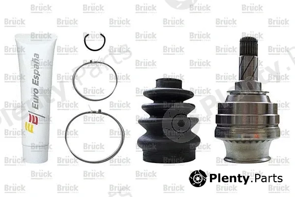 BRÜCK Germany 93290260-EURO — Joint, drive shaft