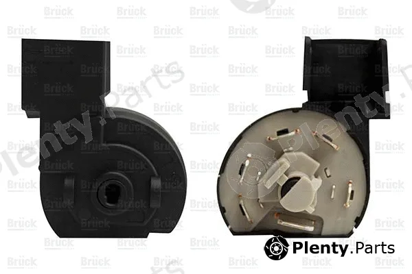 BRÜCK Germany 90505912 — Ignition Switch