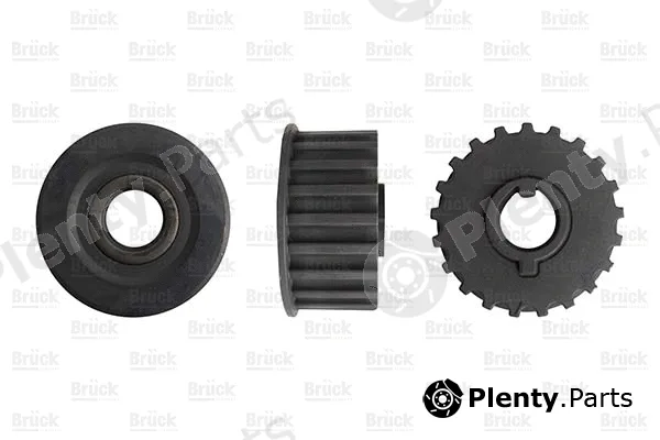 BRÜCK Germany 96352740 — Sprocket, crankshaft
