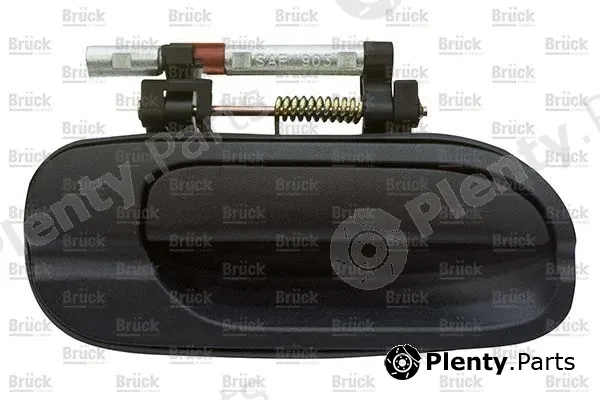 BRÜCK Germany 826066Z603 — Exterior Door Handle