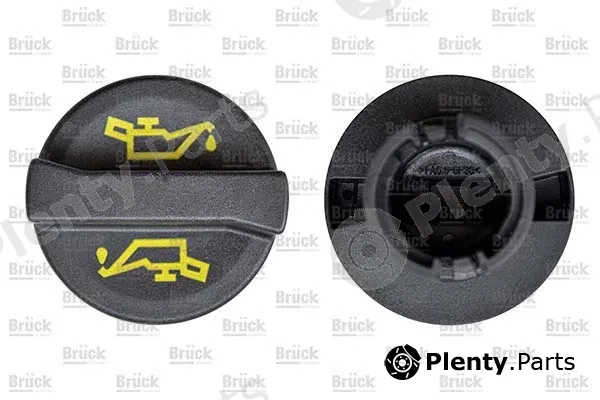 BRÜCK Germany YS4G6766AA — Screw Plug, oil sump
