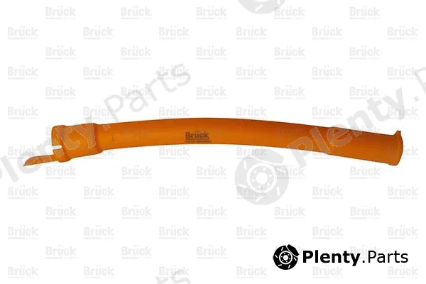 BRÜCK Germany 038103663 — Tube, oil dipstick