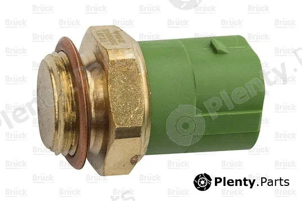 BRÜCK Germany 701959481C — Blower Switch, heating/ventilation