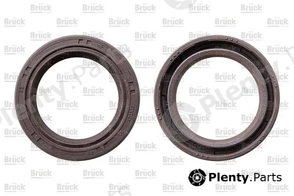 BRÜCK Germany 96350161 — Gasket, oil pump