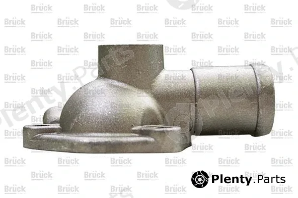 BRÜCK Germany 13049F4105 — Coolant Flange