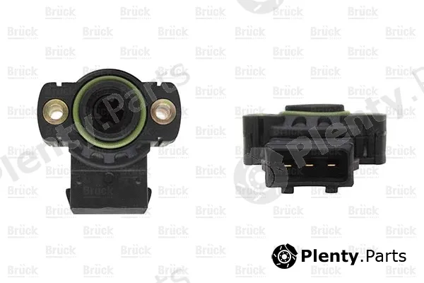 BRÜCK Germany 044907385A — Sensor, accelerator pedal position