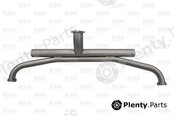 BRÜCK Germany BAA129701 — Intake Manifold, air supply